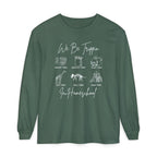 We Be Trippin Long Sleeve Tee