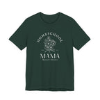 Homeschool Mama: Raising Arrows Tshirt
