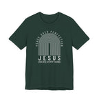 Peace Over Perfection, Jesus Over Everything Tshirt