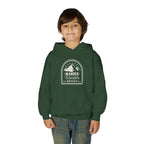 Youth Hoodie - Wander Wonder Worship