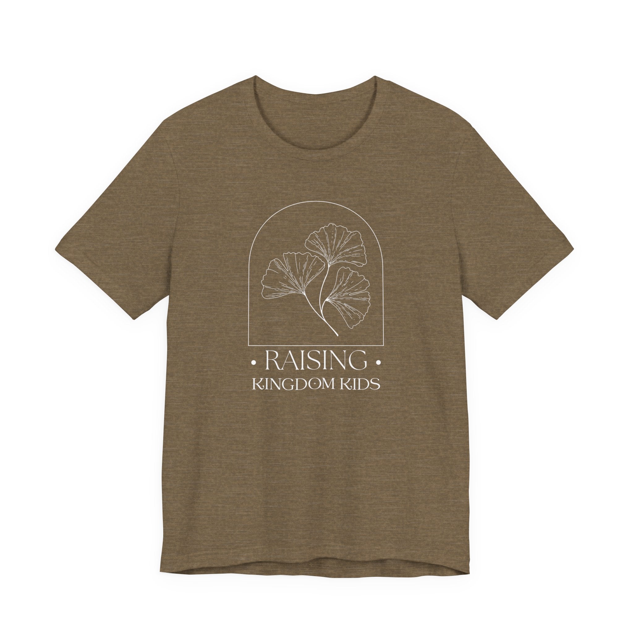 Raising Kingdom Kids Tshirt