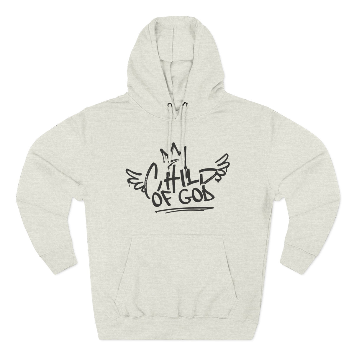 Child of God Adult Hoodie