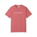 Not enough? Neither was this — Comfort Colors T-Shirt