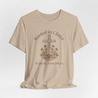 Rooted in Christ: Raising Disciples Mom T-shirt