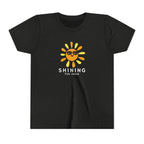 Youth Tee — Shining For Jesus Shirt
