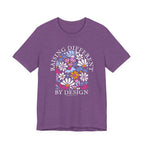 Raising Different By Design Tshirt