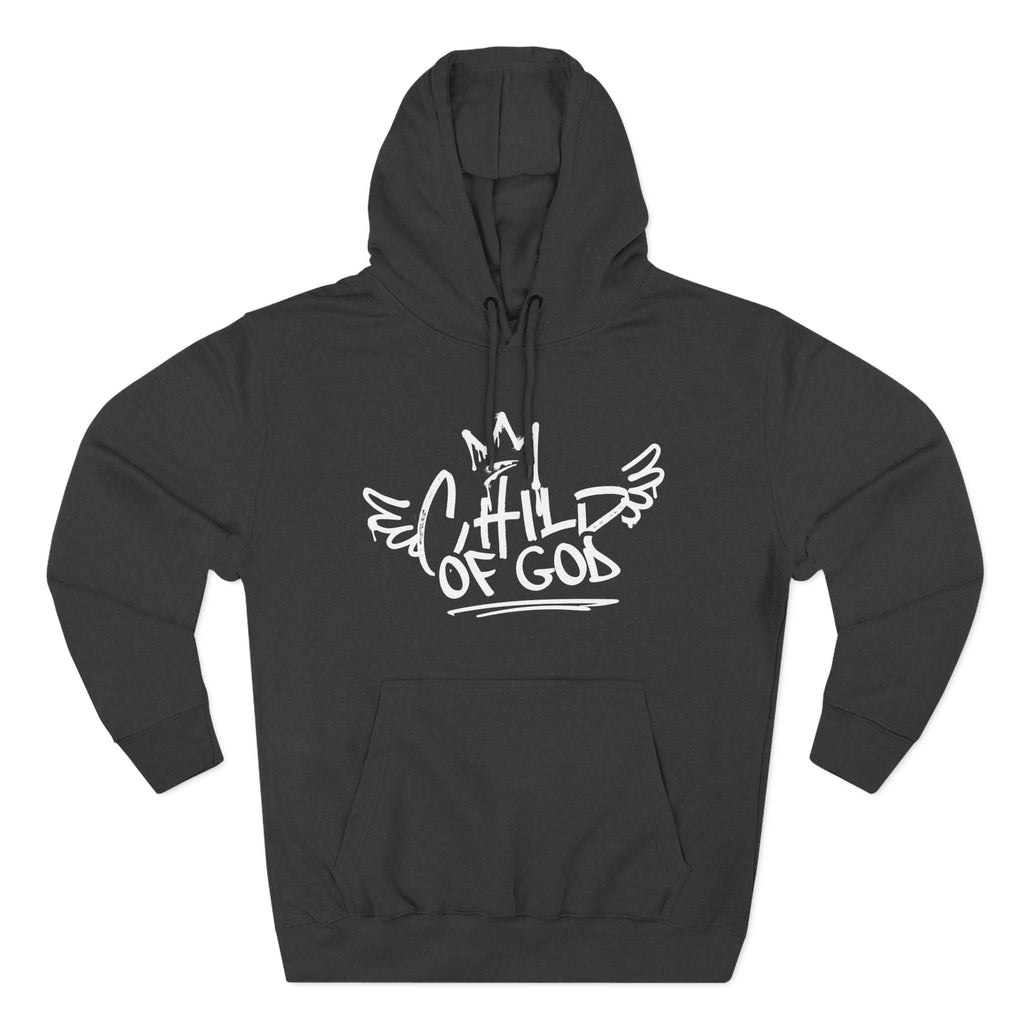 Child of God Adult Hoodie