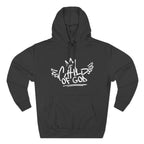 Child of God Adult Hoodie