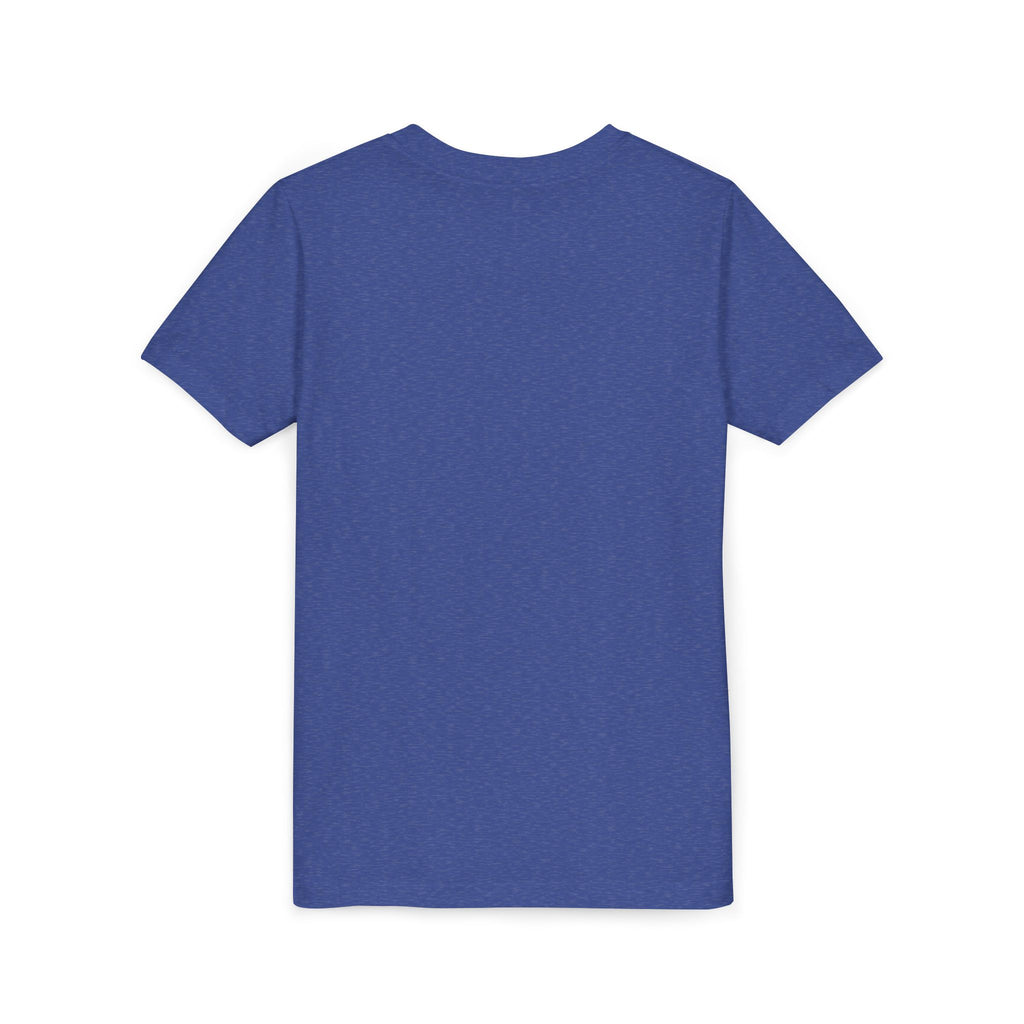 Youth Tee — Small Roar Big Faith Shirt