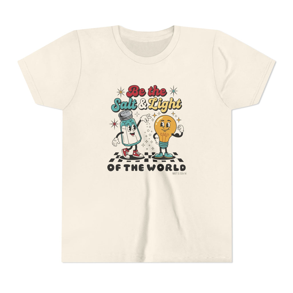 Youth Tee — Be the Salt & Light Shirt