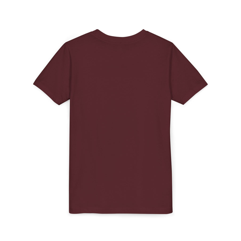 Youth Tee — Small Roar Big Faith Shirt