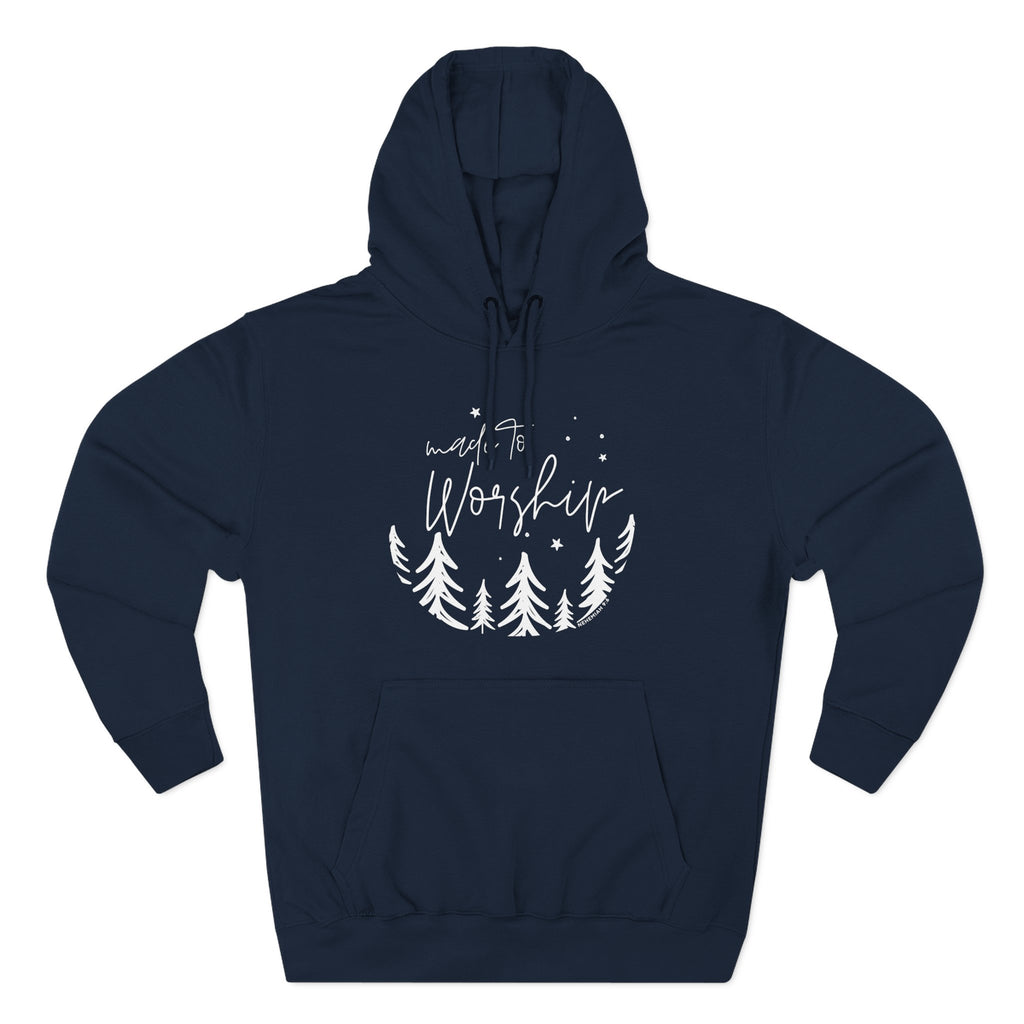 Made to Worship Hoodie