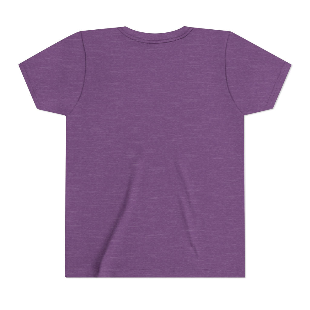 Youth Tee — Small Roar Big Faith Shirt