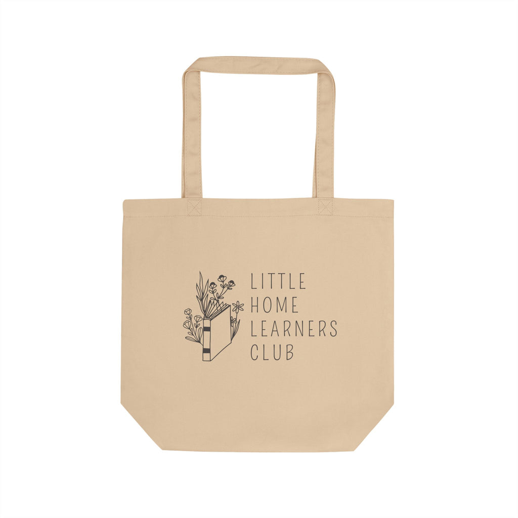 Little Home Learners Club Tote Bag