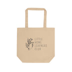 Little Home Learners Club Tote Bag