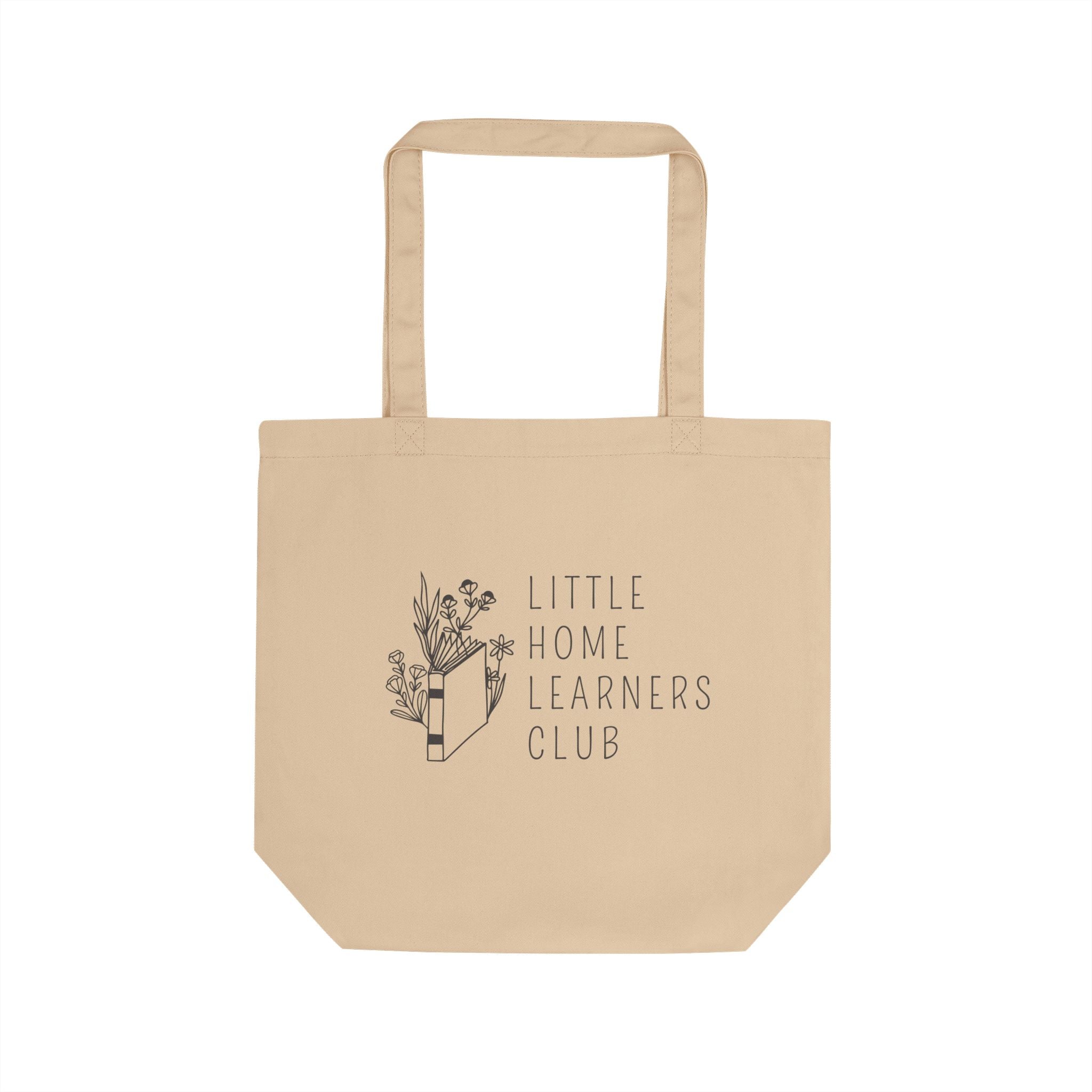 Little Home Learners Club Tote Bag