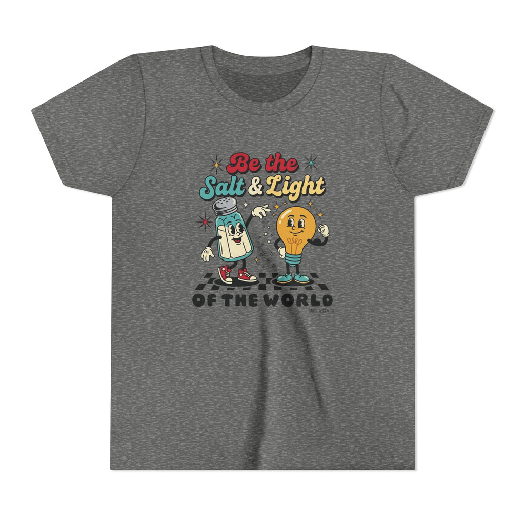 Youth Tee — Be the Salt & Light Shirt