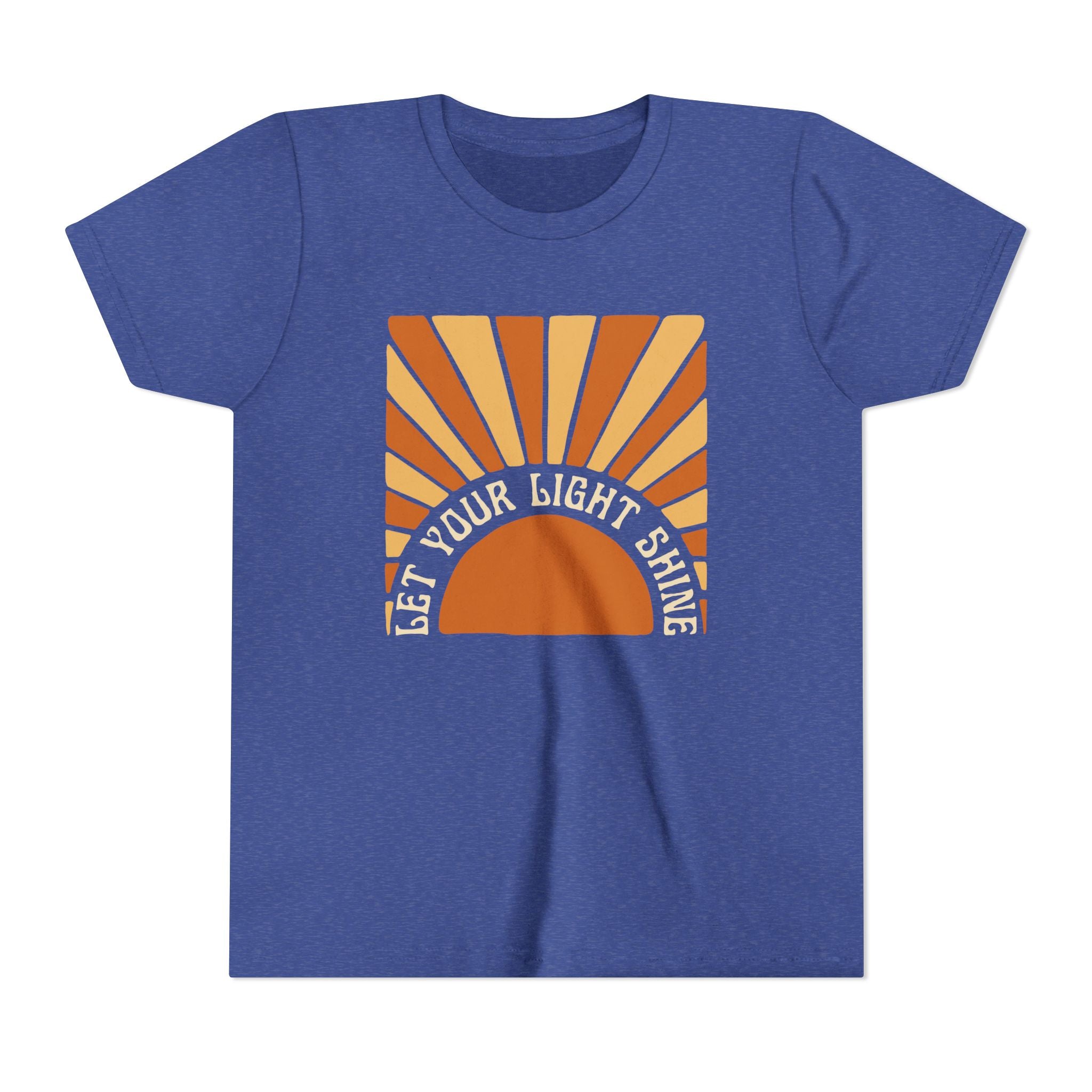 Youth Tee — Let Your Light Shine Shirt