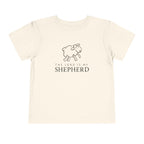 Toddler Tee — The Lord is My Shepherd Shirt