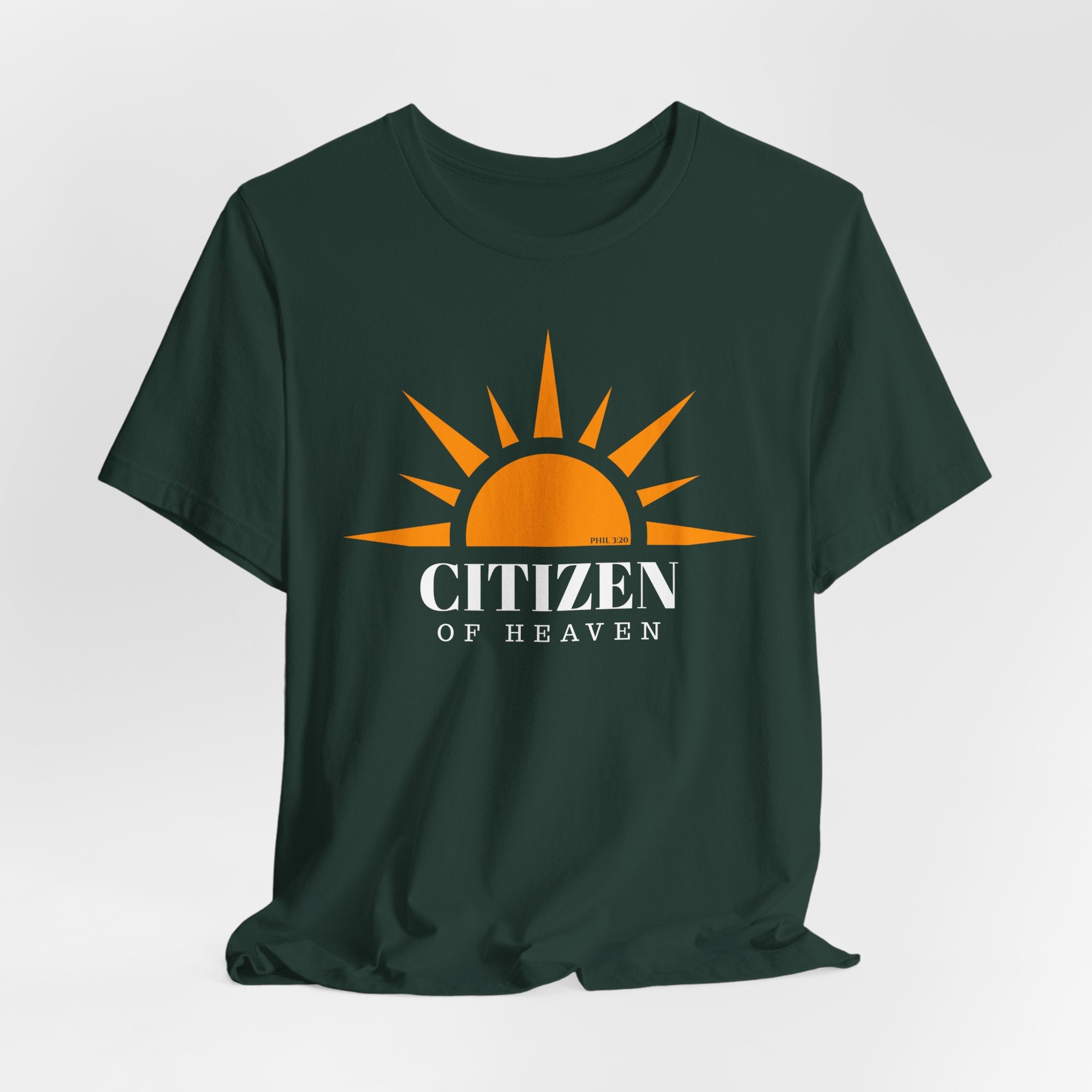 Citizens of Heaven T-shirt