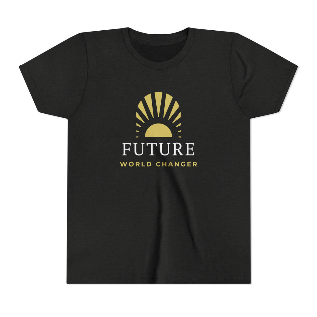 Youth Tee — Future World Changer Shirt