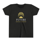 Youth Tee — Future World Changer Shirt