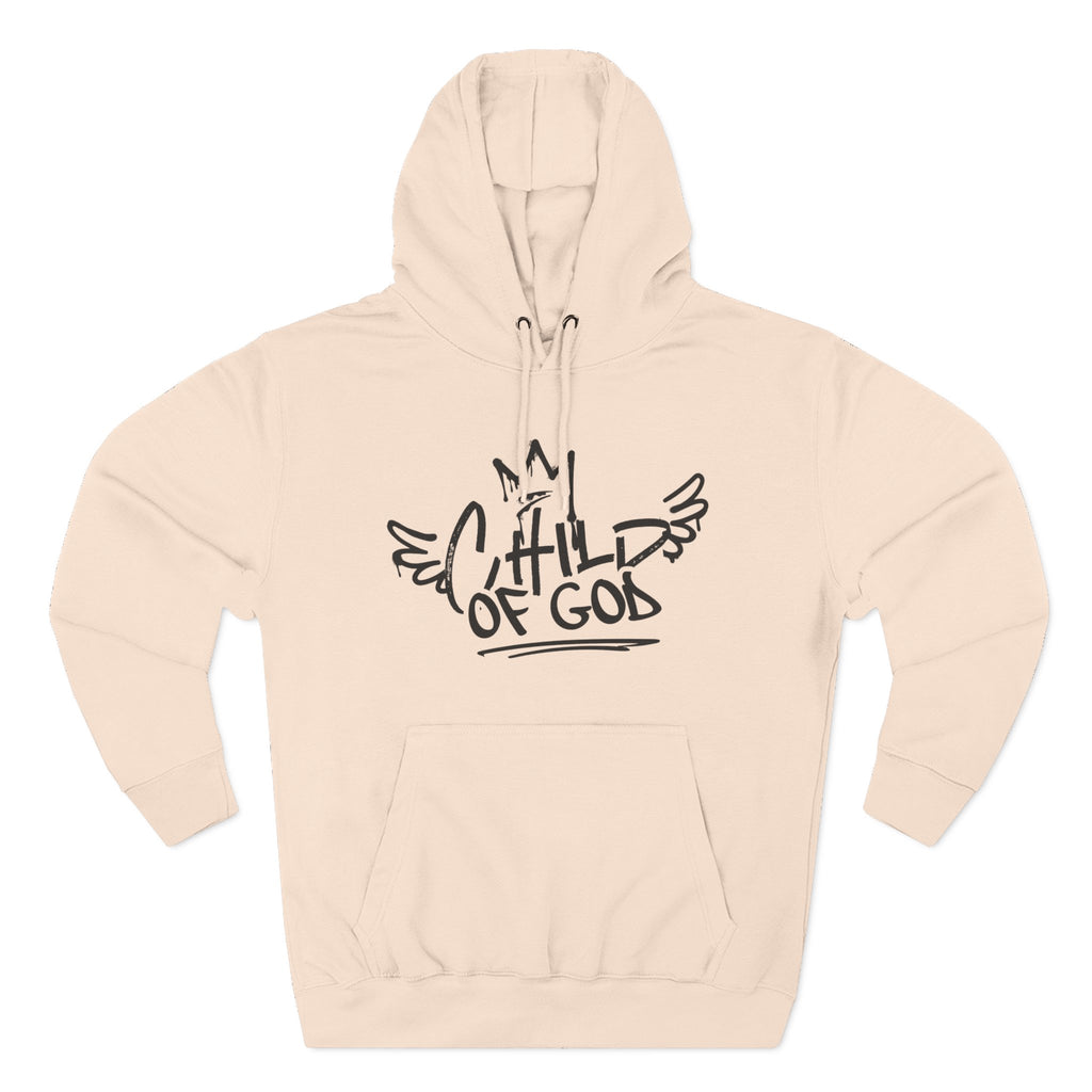Child of God Adult Hoodie