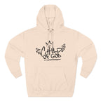 Child of God Adult Hoodie