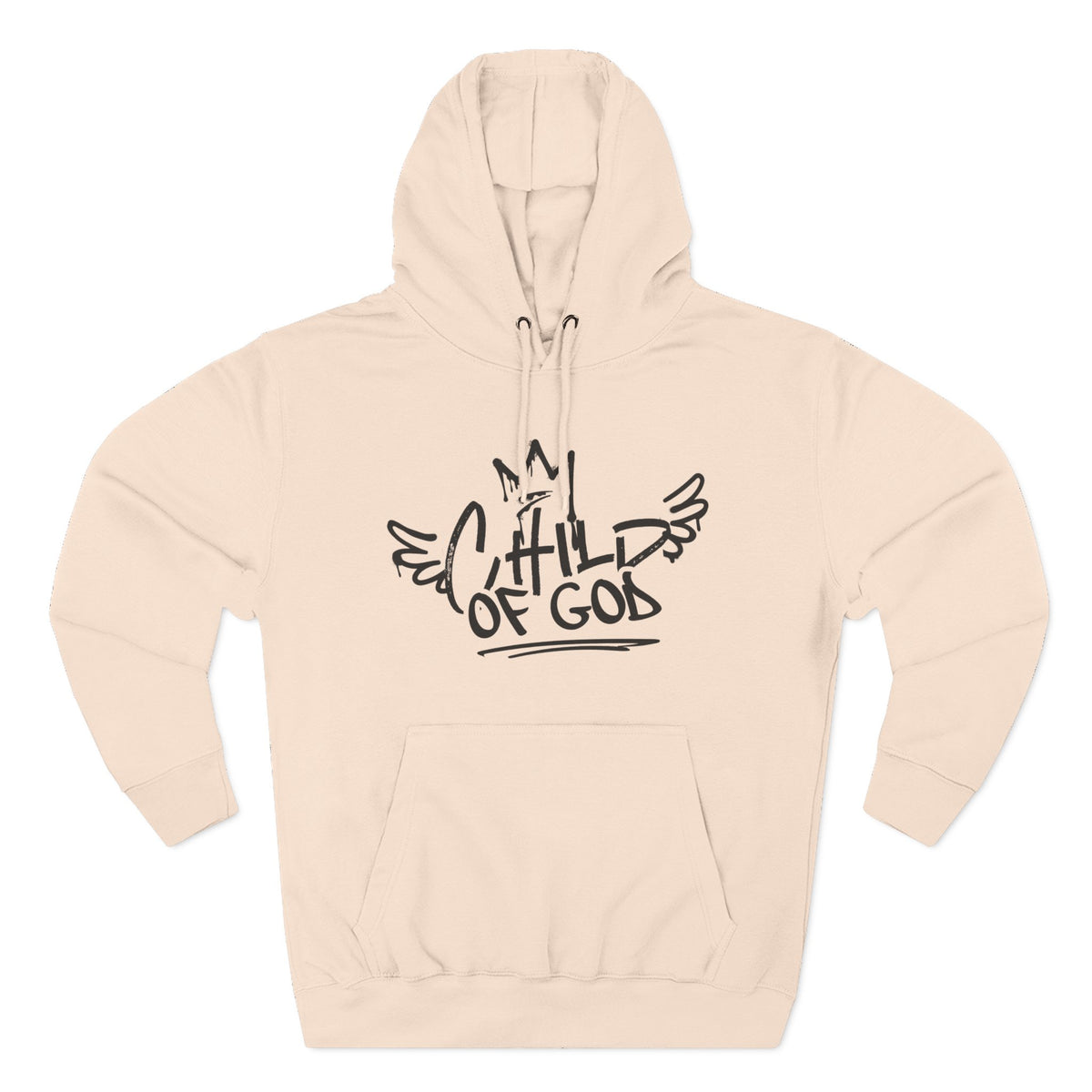 Child of God Adult Hoodie