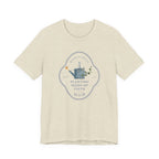 Matthew 13 Planting Seeds of Faith Homeschool Mom Tshirt