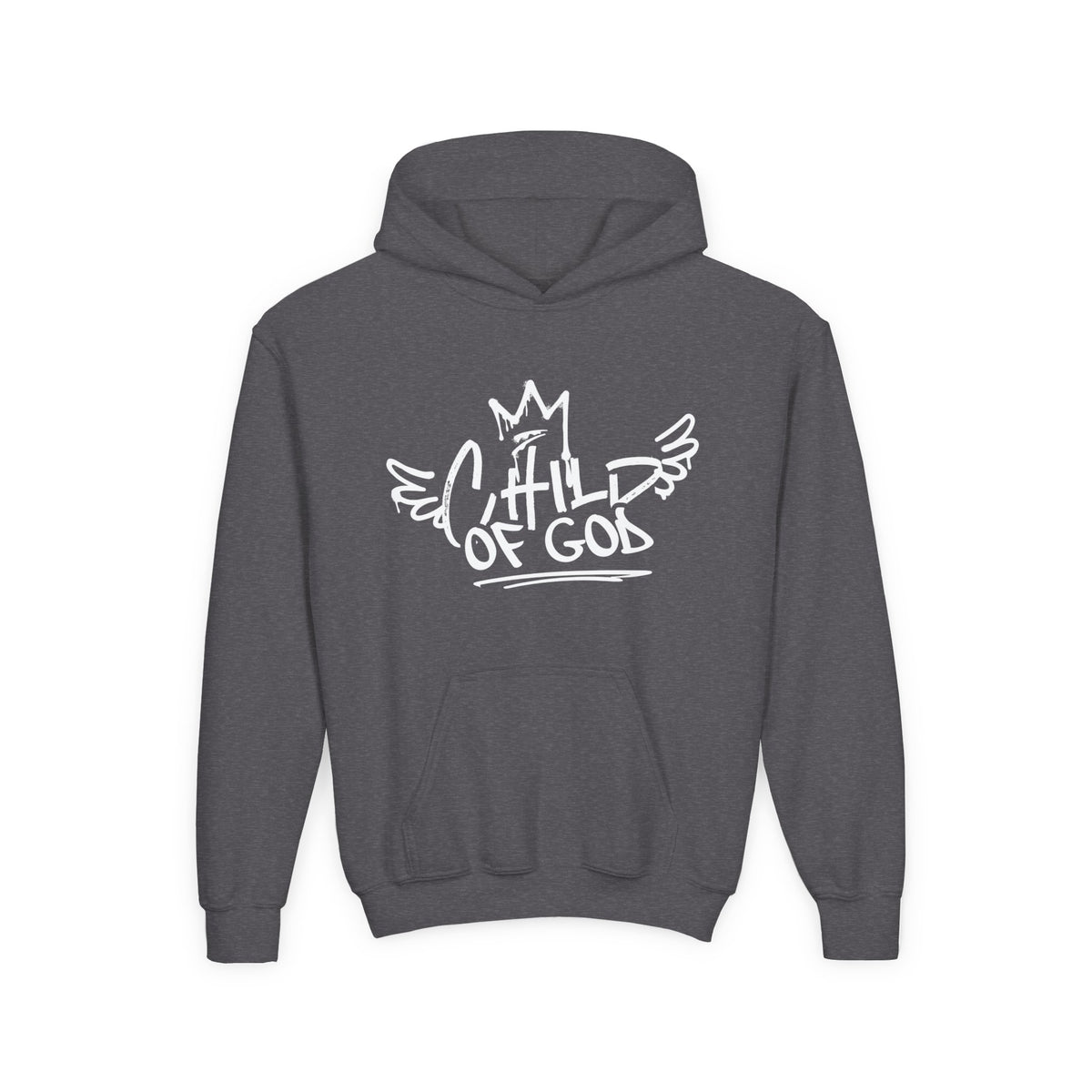 Youth Hoodie - Child of God