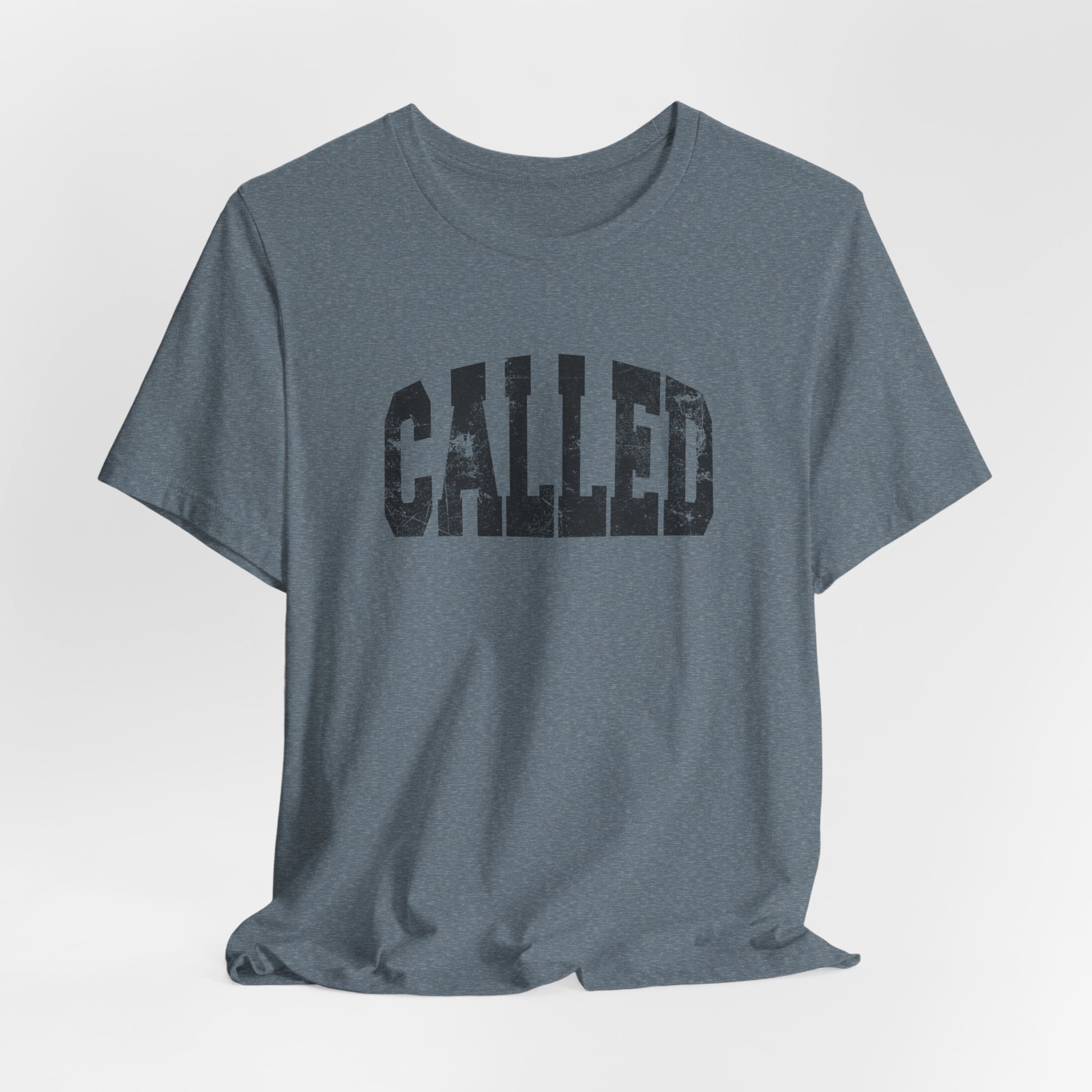 Rooted Identity: Called Tshirt