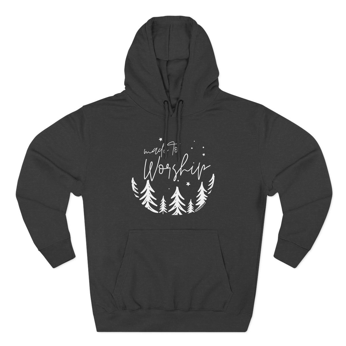 Made to Worship Hoodie