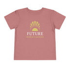 Toddler Tee — Future World Changer Shirt