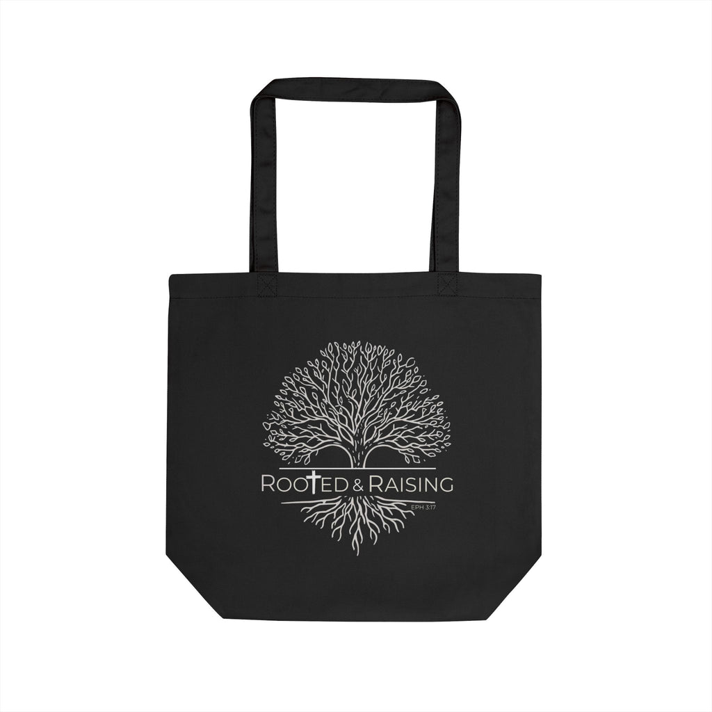 Rooted & Raising Tote Bag
