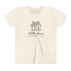 Youth Tee — Little Home Learners Club Shirt