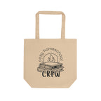Cozy Homeschool Crew Tote Bag