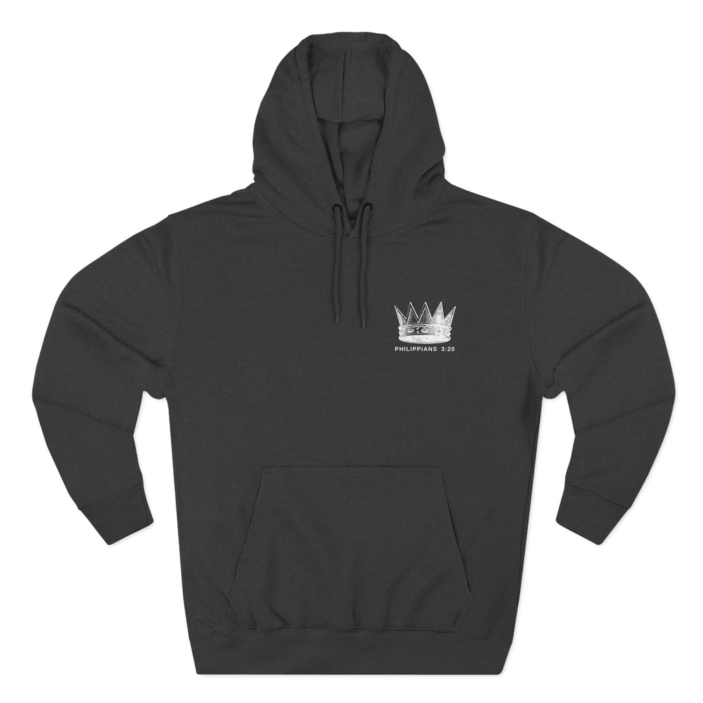Citizen of Heaven Phil 3:20 Hoodie