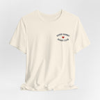 Giants Are for Slaying Tee — Super Sammy Heart Club T-Shirt