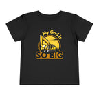 Toddler Tee — My God is SO BIG