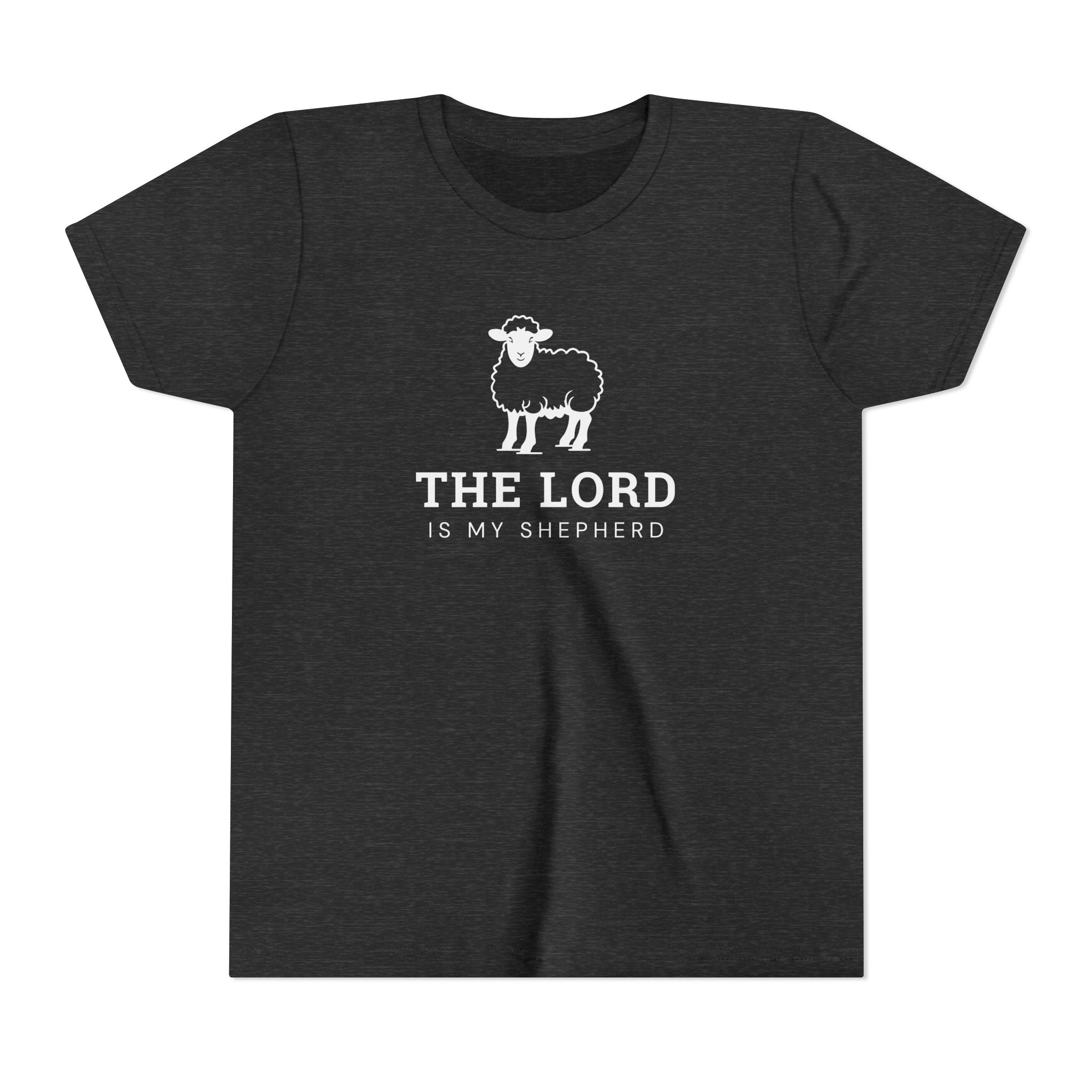 Youth Tee — The Lord is my Shepherd Shirt