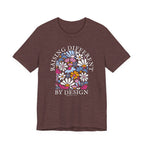 Raising Different By Design Tshirt