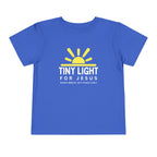 Toddler Tee — Tiny Light For Jesus Shirt