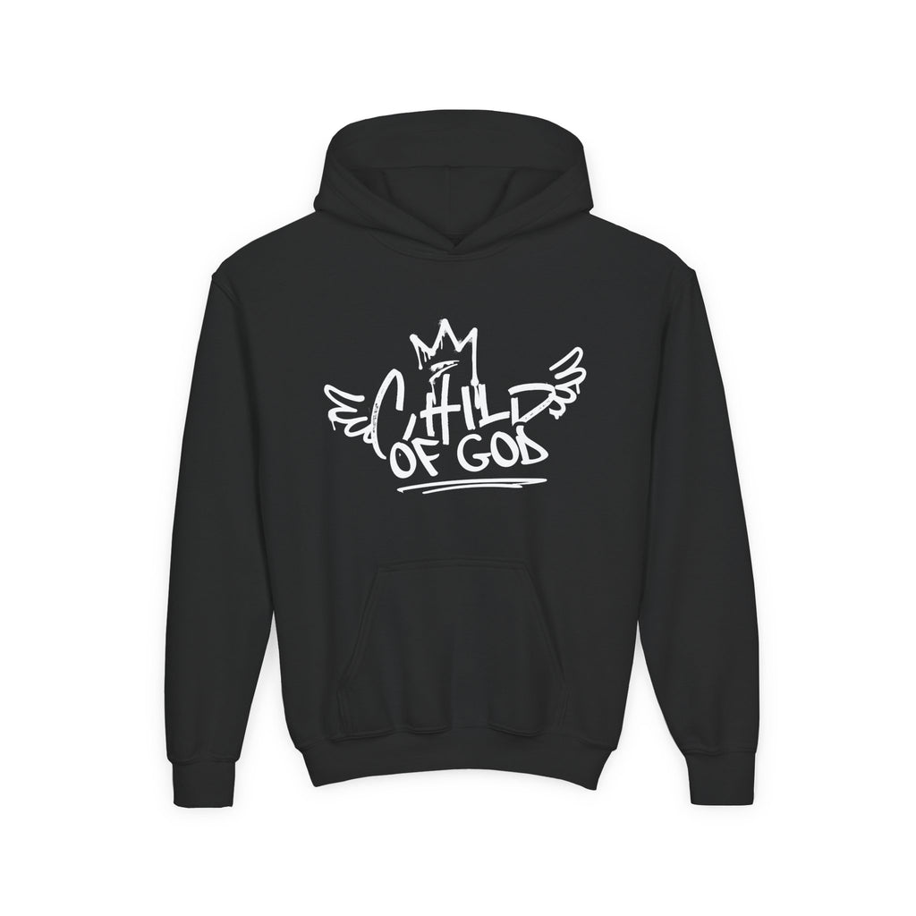 Youth Hoodie - Child of God