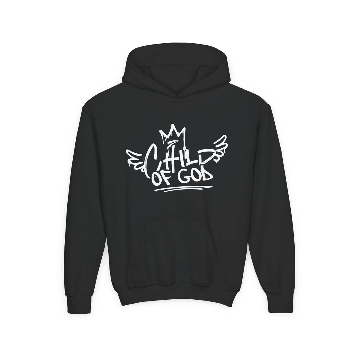 Youth Hoodie - Child of God