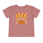Toddler Tee — Let Your Light Shine Shirt
