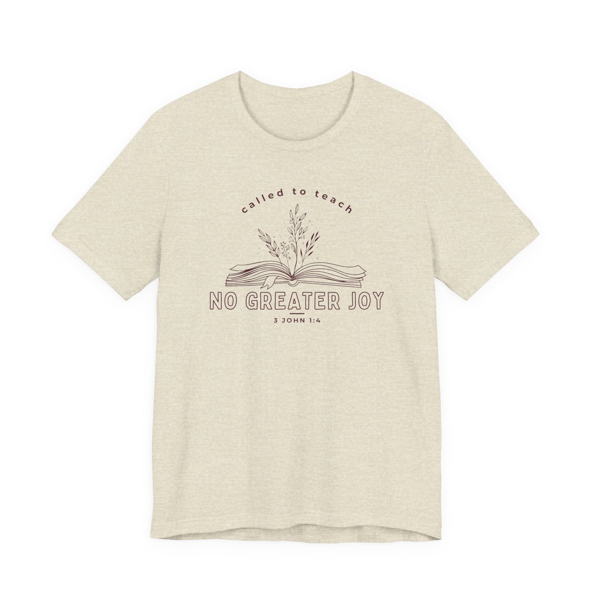 No Greater Joy Tshirt