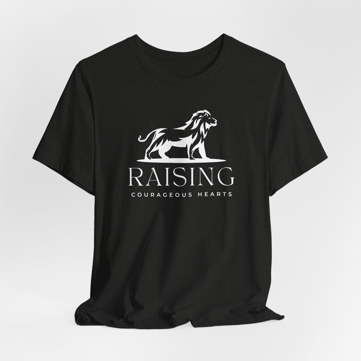 Raising Courageous Hearts T-shirt