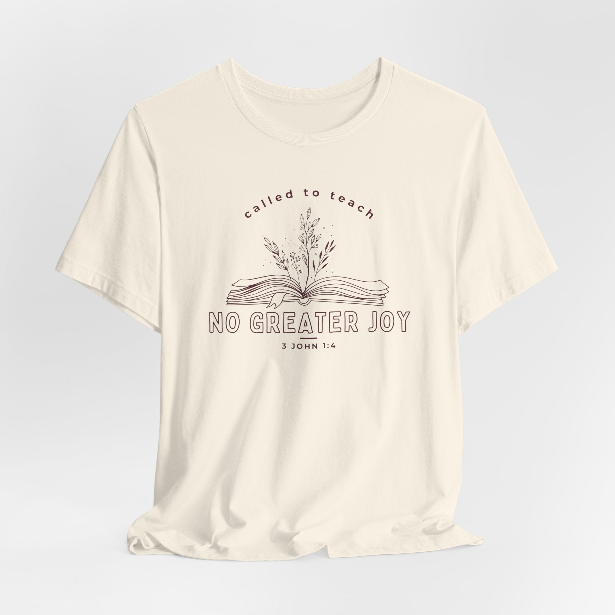 No Greater Joy T-shirt