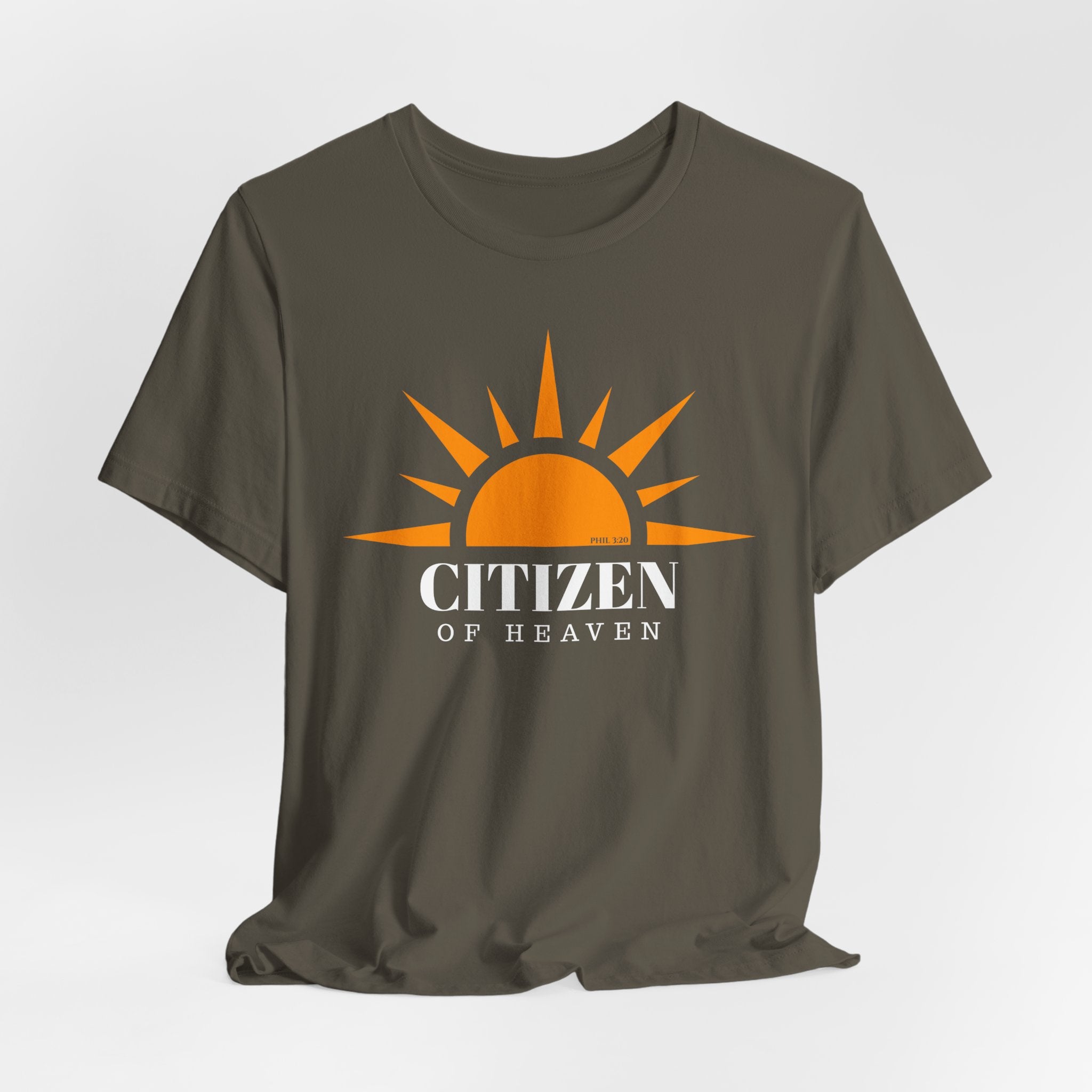 Citizens of Heaven T-shirt